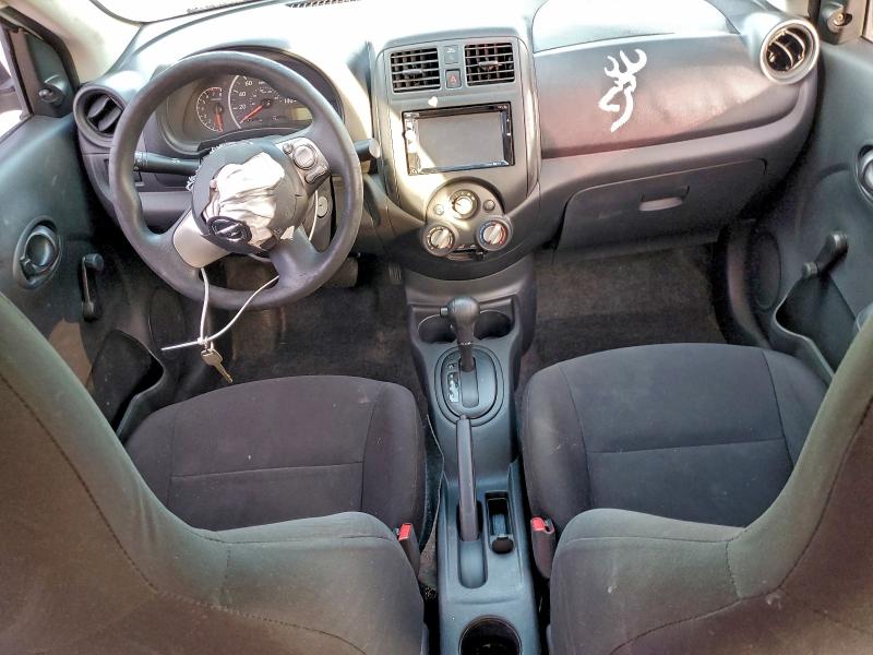 2014 NISSAN VERSA S #3316967101