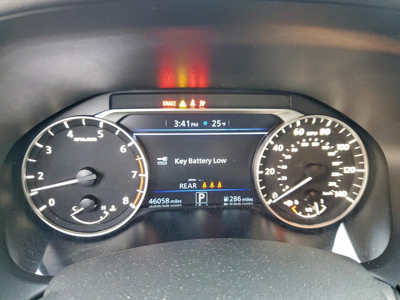 Lot #3311544242 2024 NISSAN ALTIMA SR