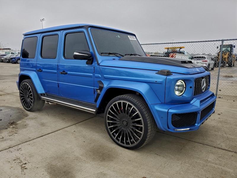 2023 MERCEDES-BENZ G 63 AMG #3311455243