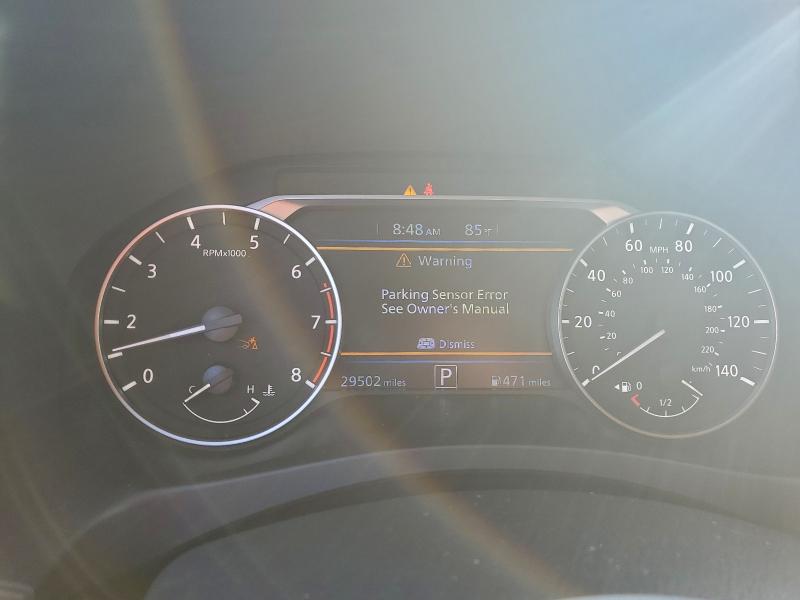 2025 NISSAN ALTIMA SV #3310326041