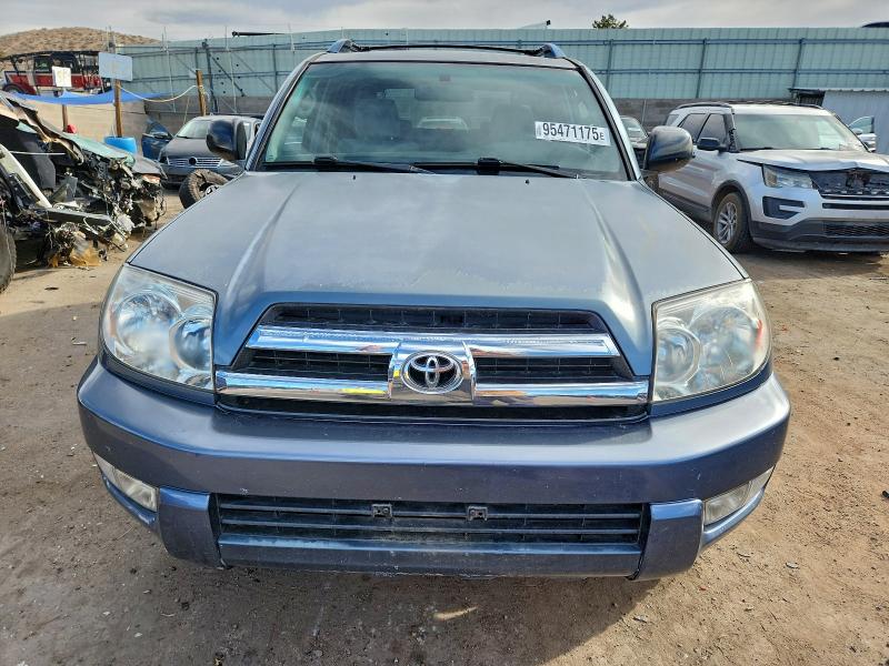 2005 TOYOTA 4RUNNER SR #3310526057