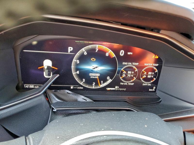 2023 NISSAN Z PERFORMA #3320006481