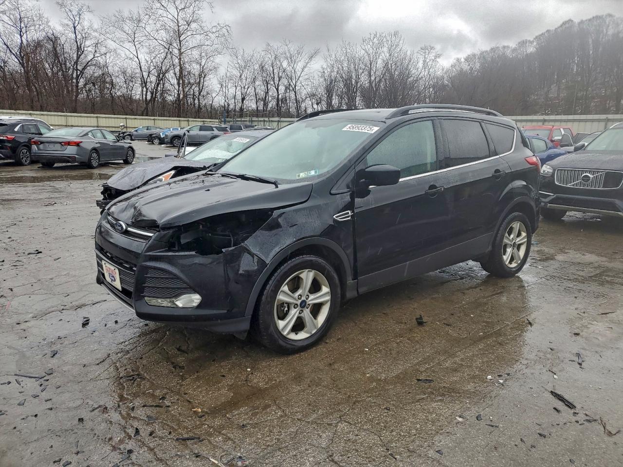 FORD ESCAPE SE