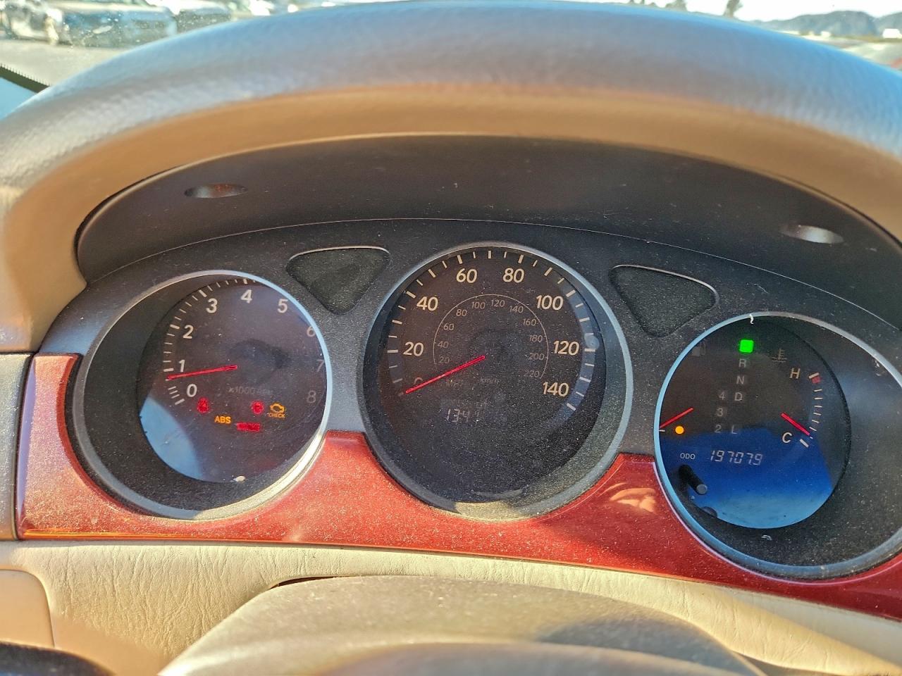 Lot #3308645514 2002 LEXUS ES 300