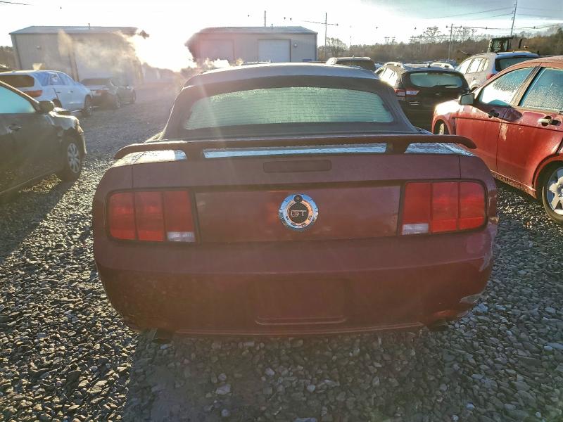 2006 FORD MUSTANG GT #3308237181
