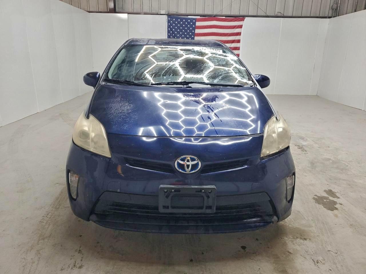 Lot #3311557277 2013 TOYOTA PRIUS