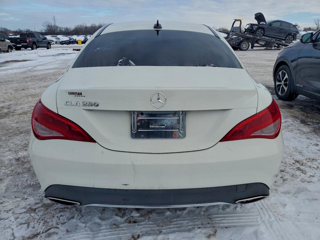MERCEDES-BENZ CLA-CLASS 250