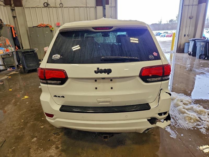 2018 JEEP GRAND CHER #3310617281