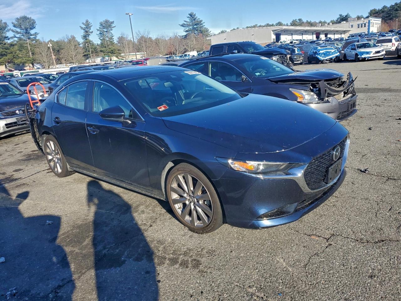 MAZDA 3 PREFERRED
