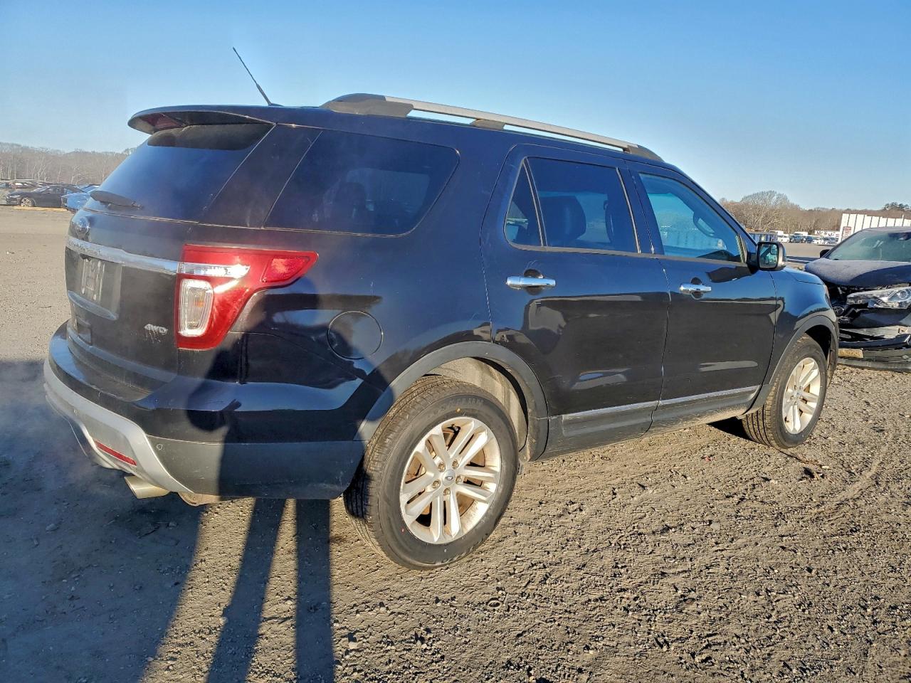 Lot #3315694721 2013 FORD EXPLORER X