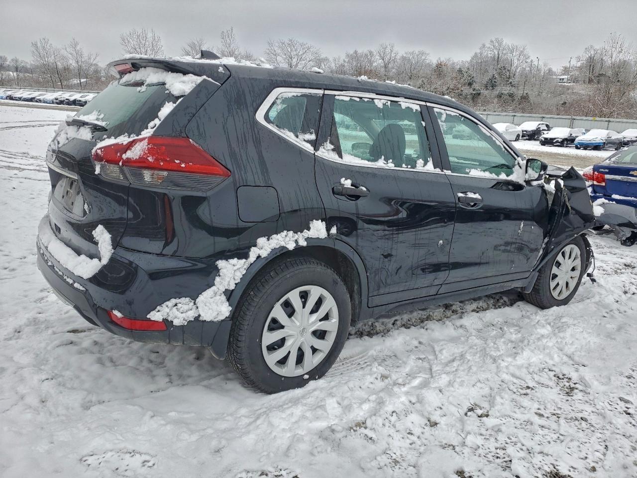 Lot #3315968133 2018 NISSAN ROGUE S