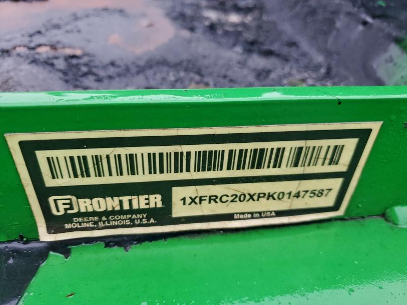 2019 FRONTIER UNKNOWN #3312405117
