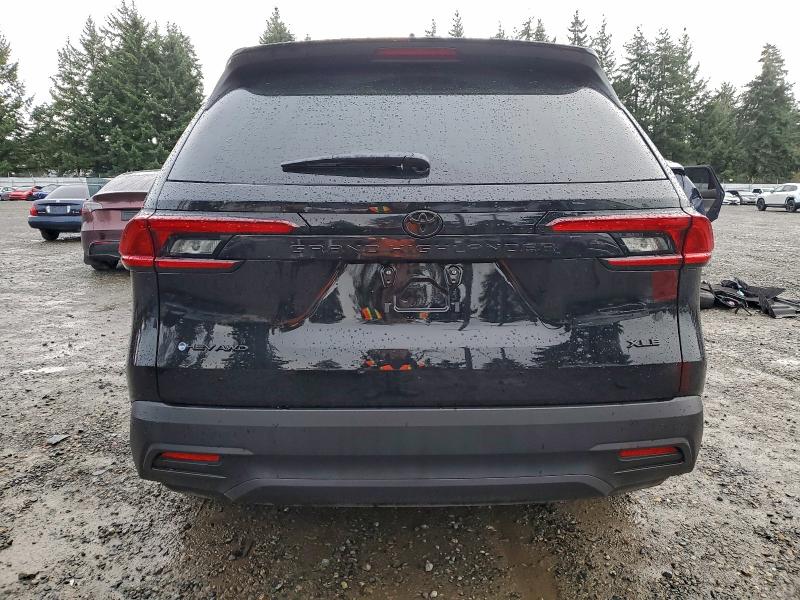 2025 TOYOTA GRAND HIGH #3317738071