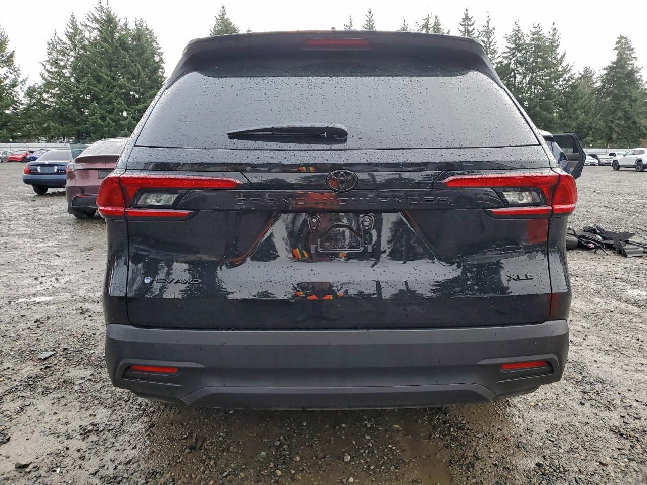 Lot #3317738071 2025 TOYOTA GRAND HIGH