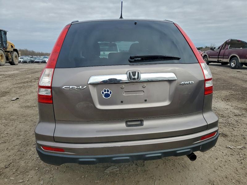 2011 HONDA CR-V EX #3311570293