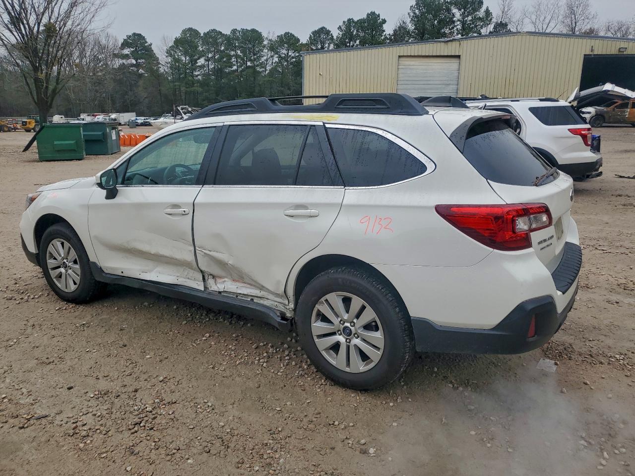 SUBARU OUTBACK 2.5I PREMIUM