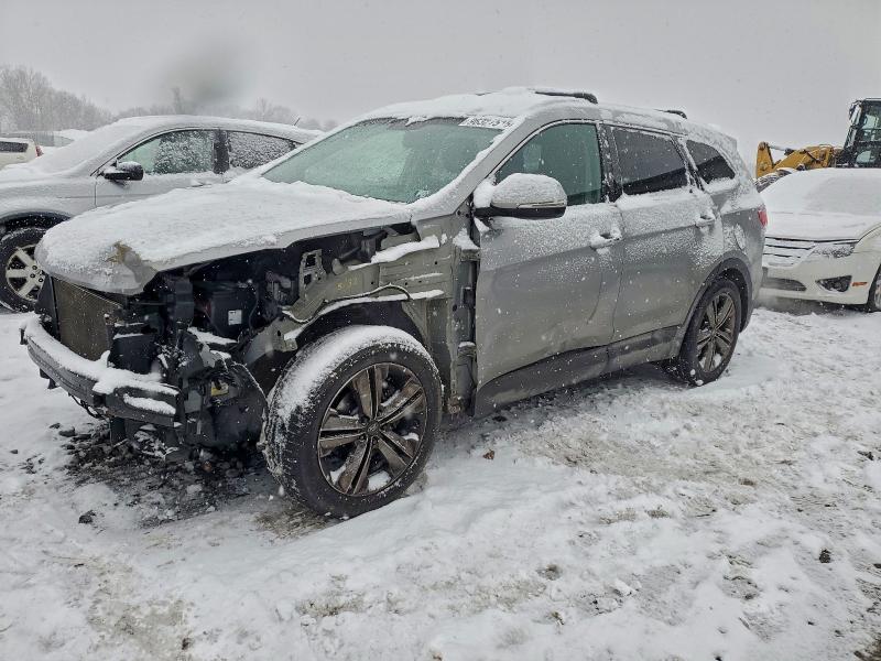 2015 HYUNDAI SANTA FE G #3316960137