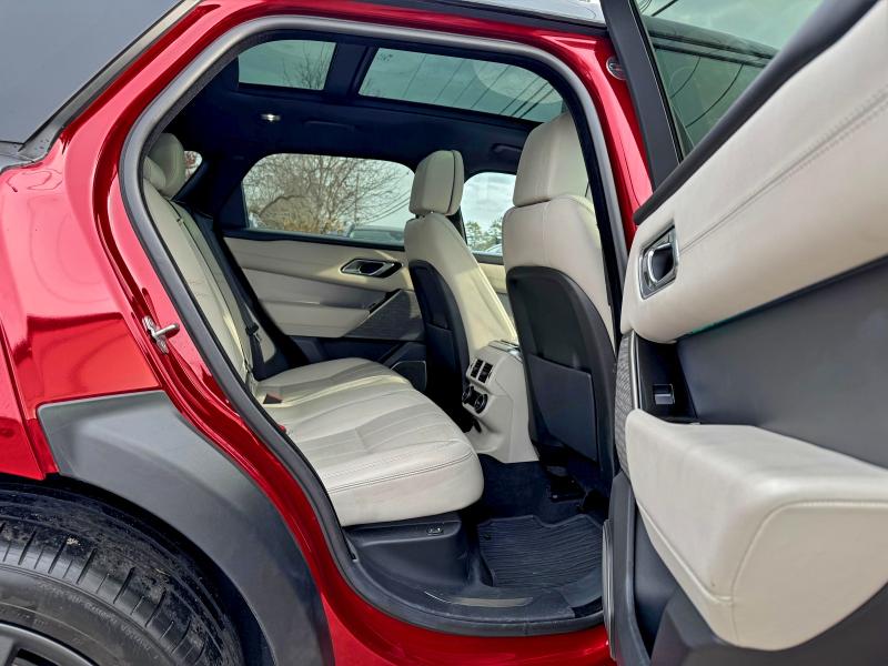 2018 LAND ROVER RANGE ROVE #3316737445