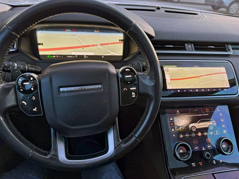 2018 LAND ROVER RANGE ROVE #3316737443