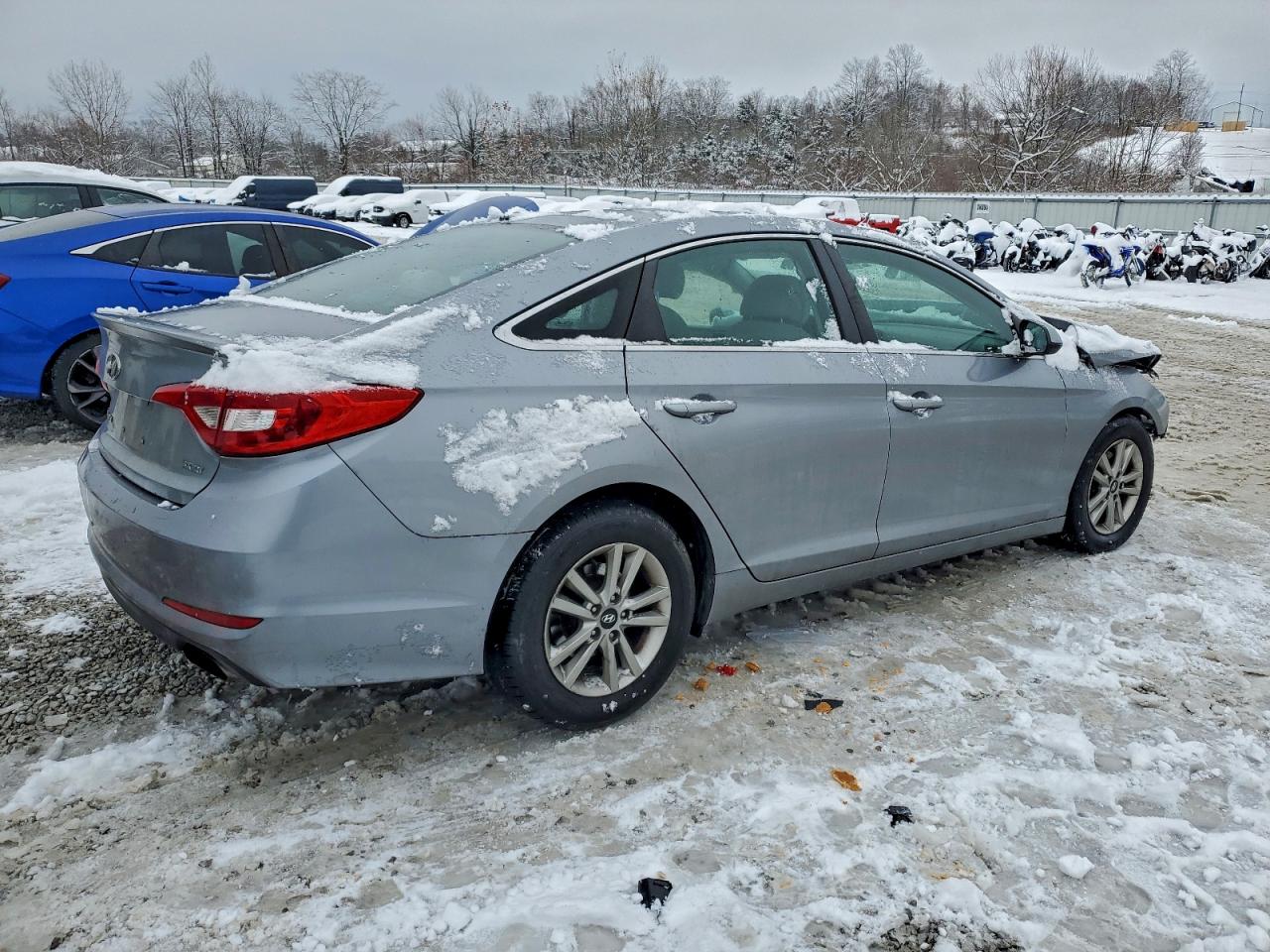 HYUNDAI SONATA SE