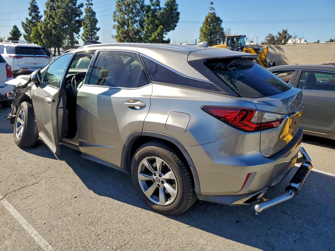 LEXUS RX 350 BASE