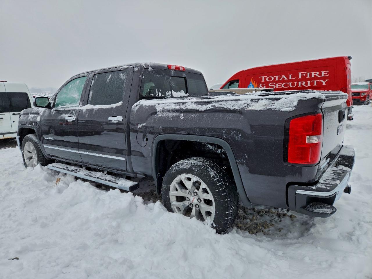 GMC SIERRA K1500 SLT