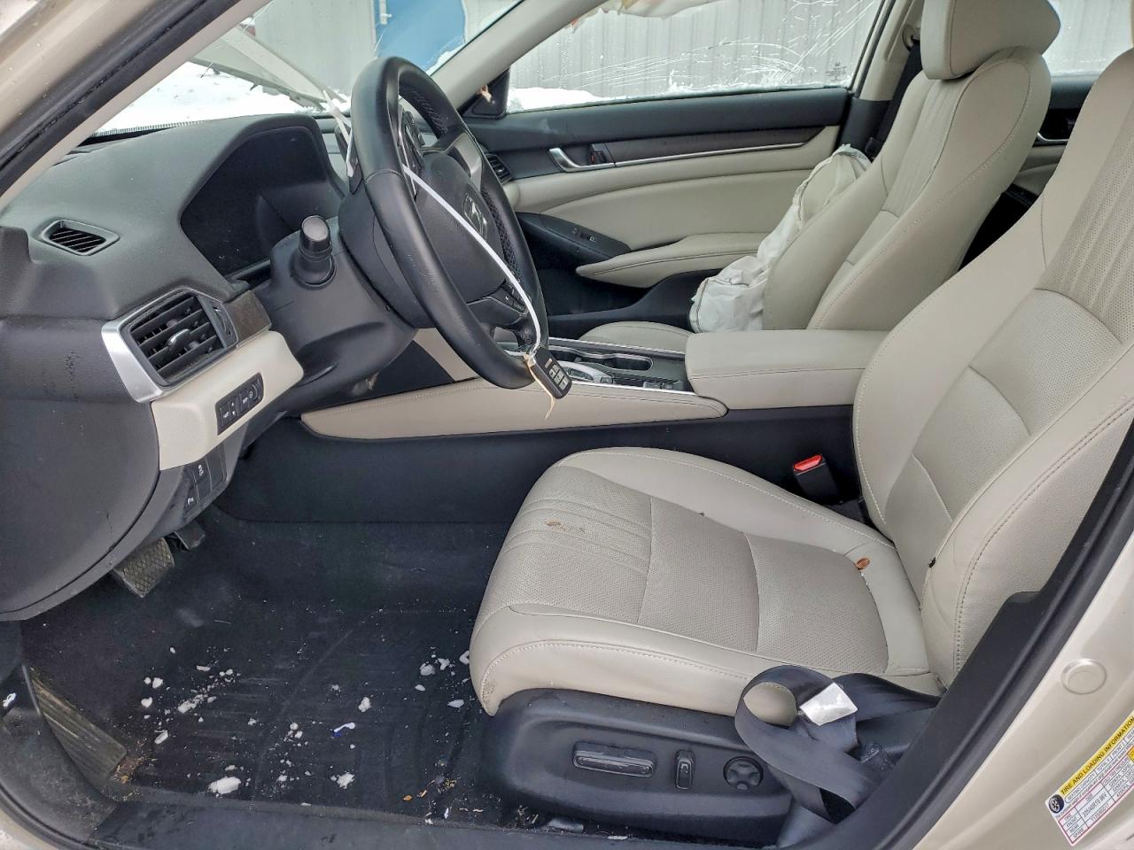 HONDA ACCORD TOURING