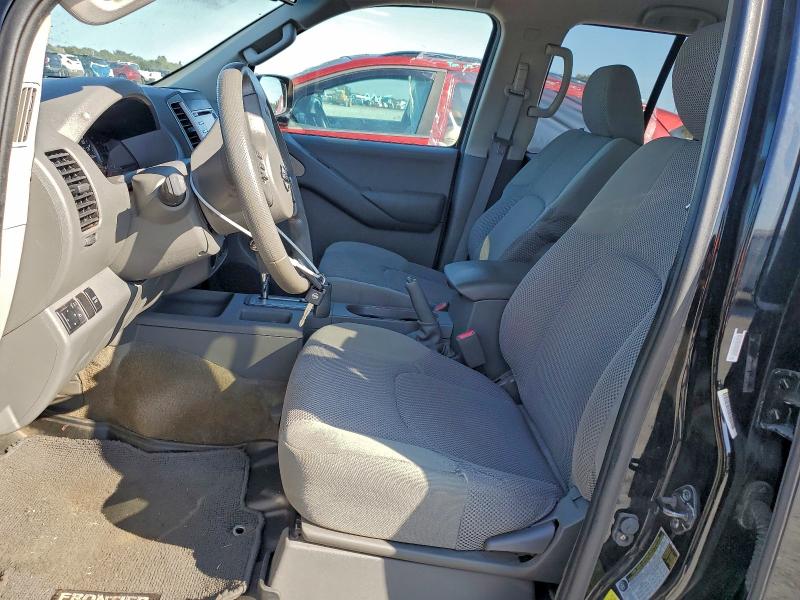 2013 NISSAN FRONTIER S #3305308352