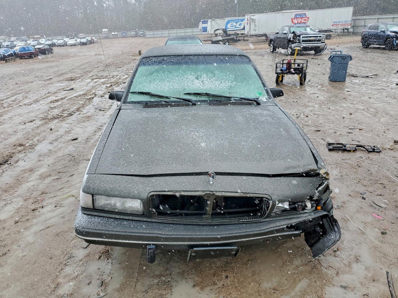 Lot #3315947103 1996 BUICK CENTURY SP