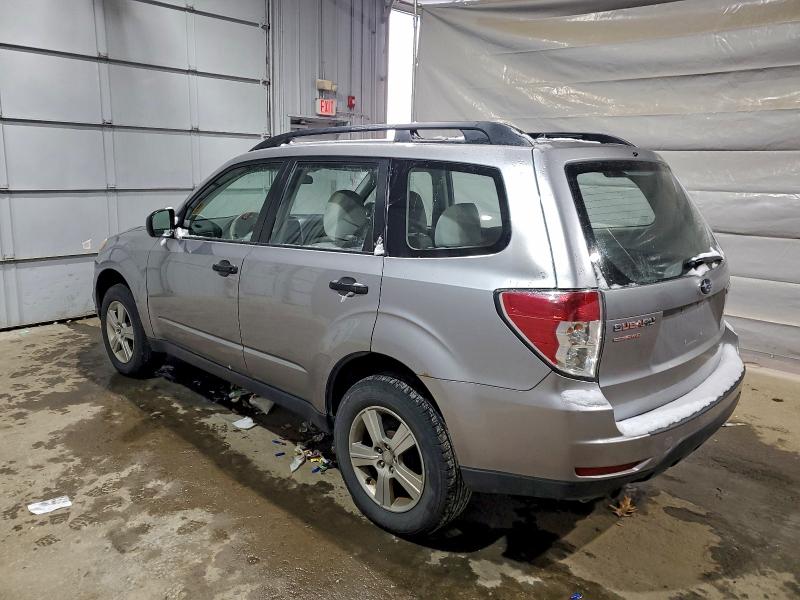 2011 SUBARU FORESTER 2 #3304453584