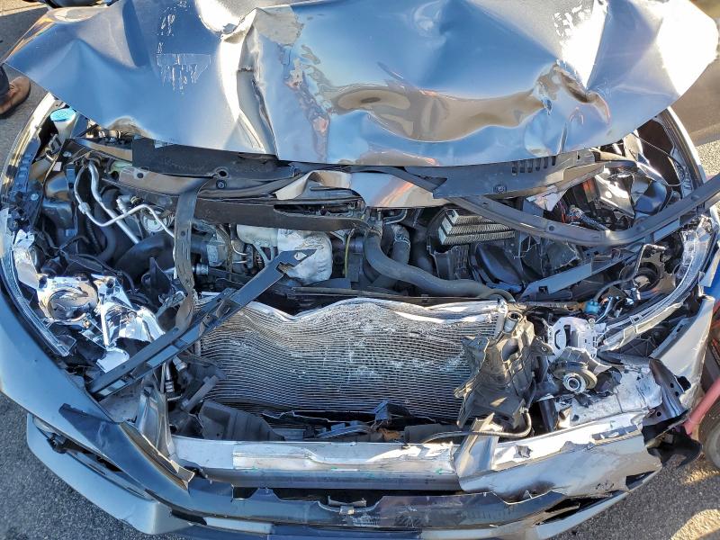 2017 HONDA CIVIC EX #3309507592