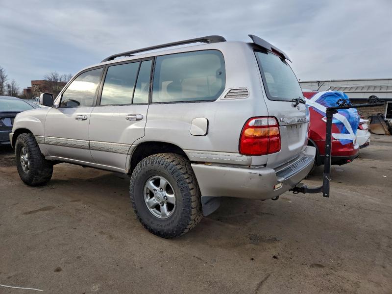 2002 TOYOTA LAND CRUIS #3310479046