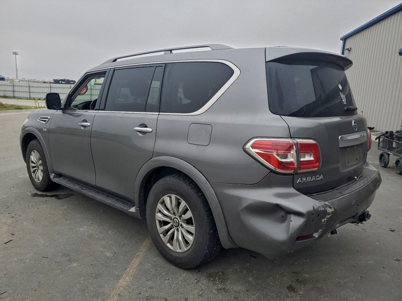 NISSAN ARMADA SV