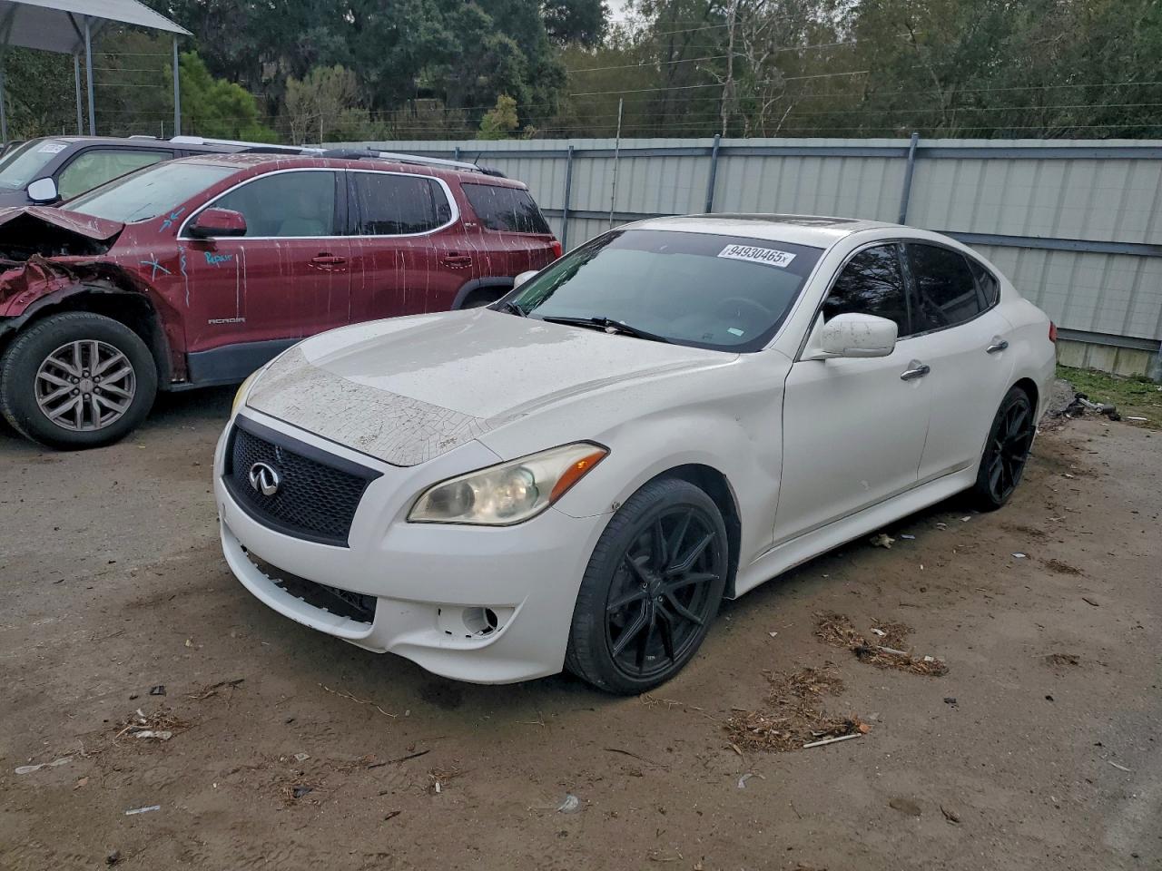 INFINITI M37