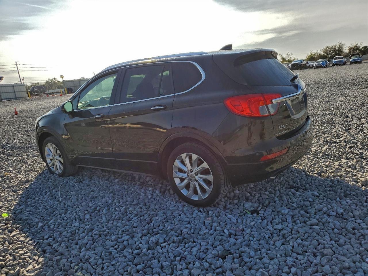 BUICK ENVISION PREMIUM
