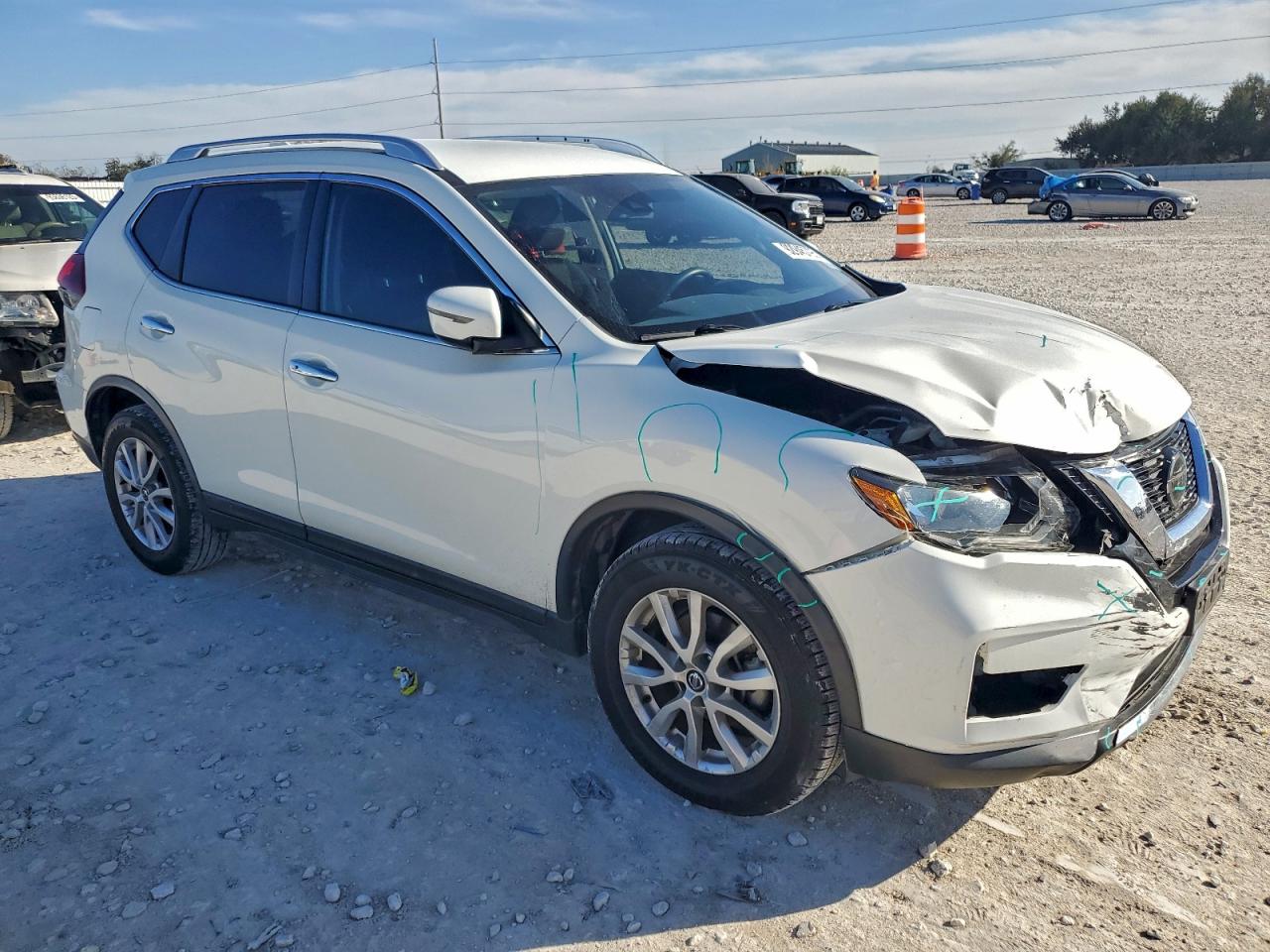 NISSAN ROGUE S