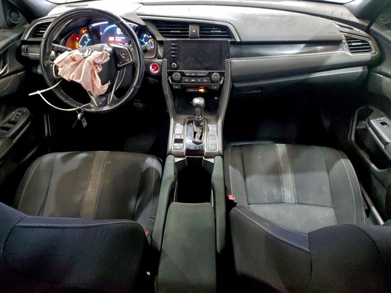 2021 HONDA CIVIC EX #3305423454