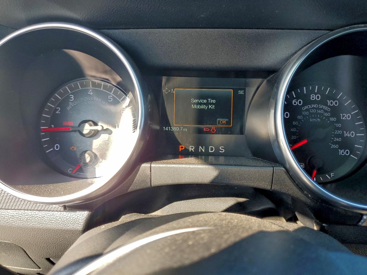 Lot #3309605616 2019 FORD MUSTANG