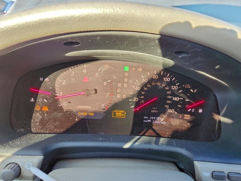 2001 LEXUS LS 430 #3312372772