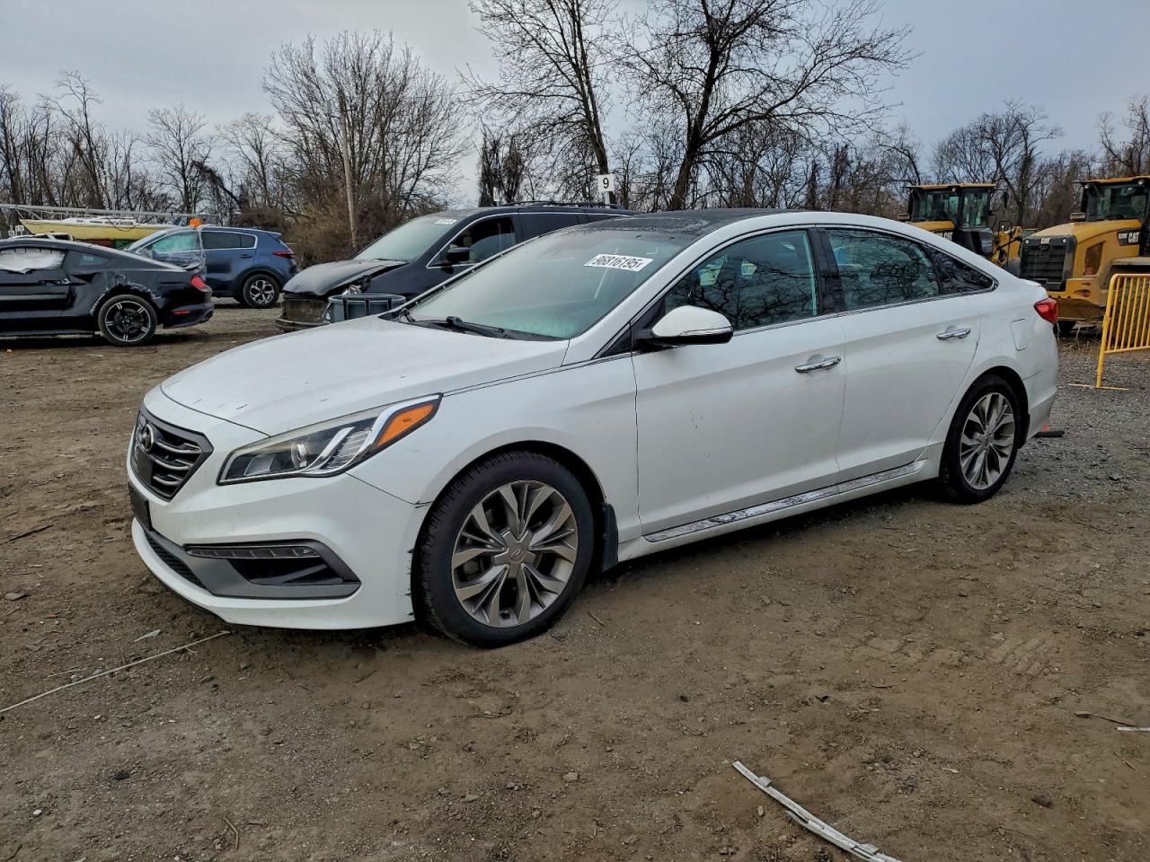 HYUNDAI SONATA SPORT