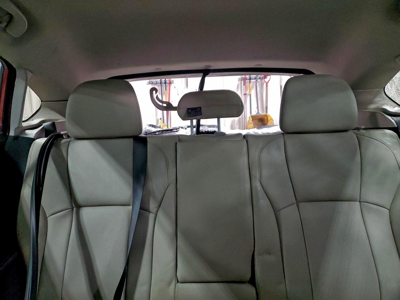 SUBARU IMPREZA LIMITED