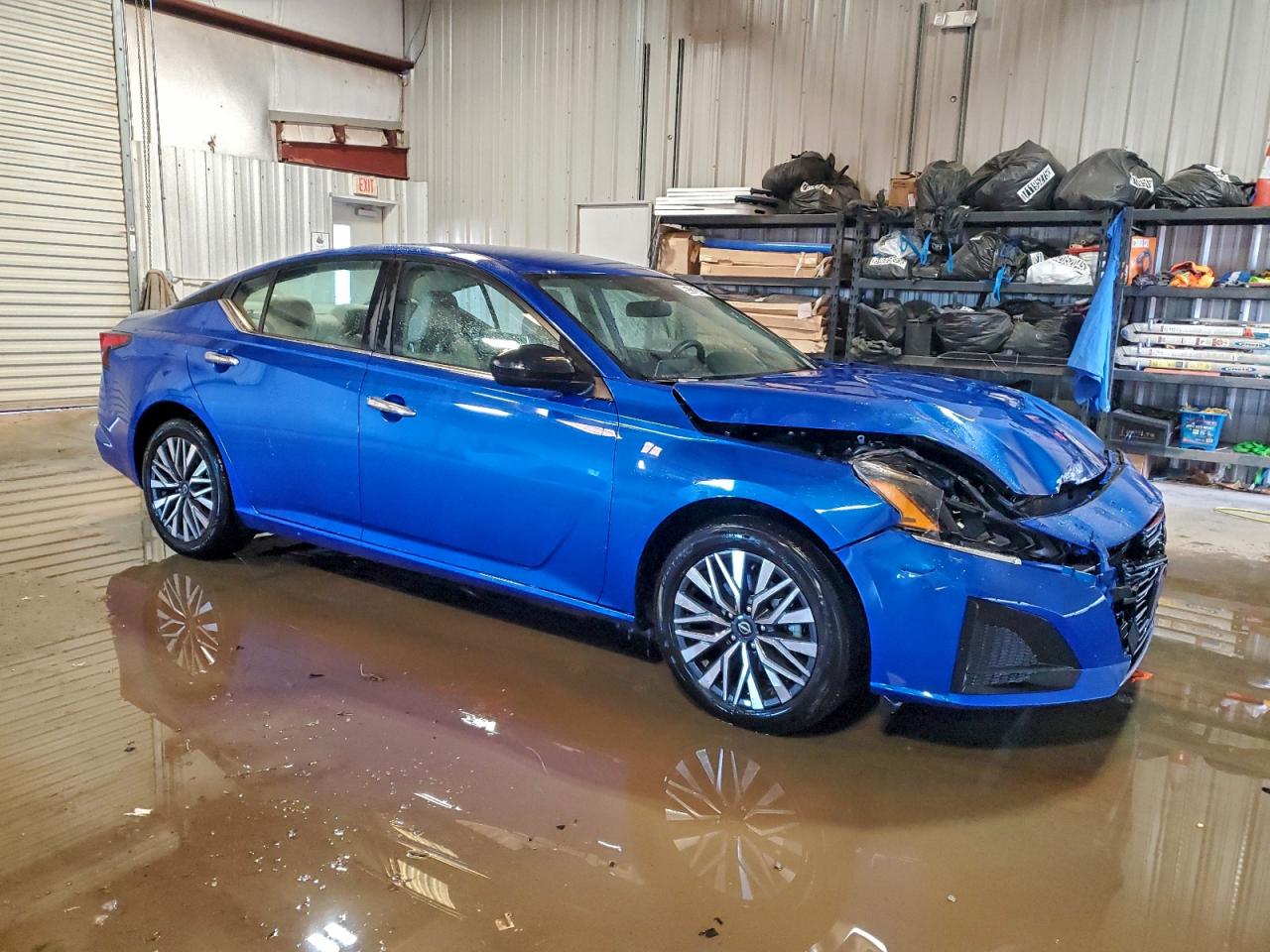 Lot #3316710399 2025 NISSAN ALTIMA SV