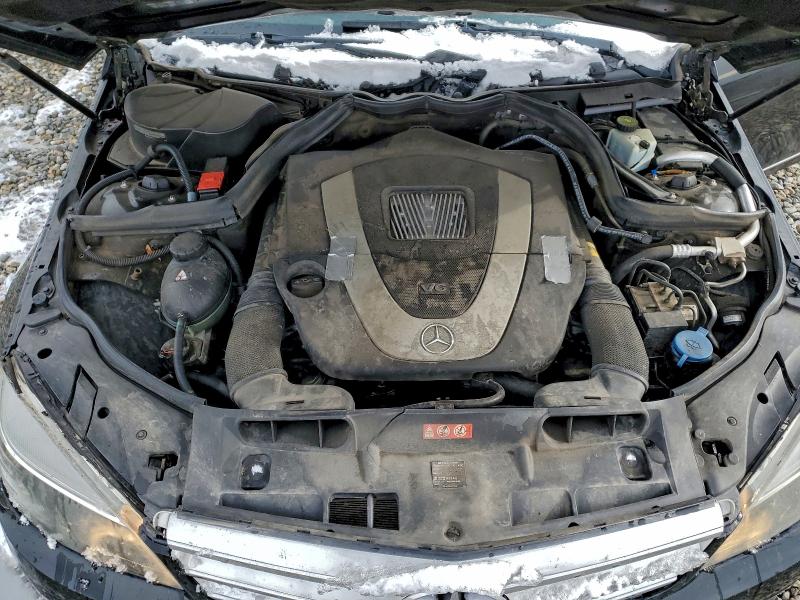 2011 MERCEDES-BENZ C 300 4MAT #3305499061