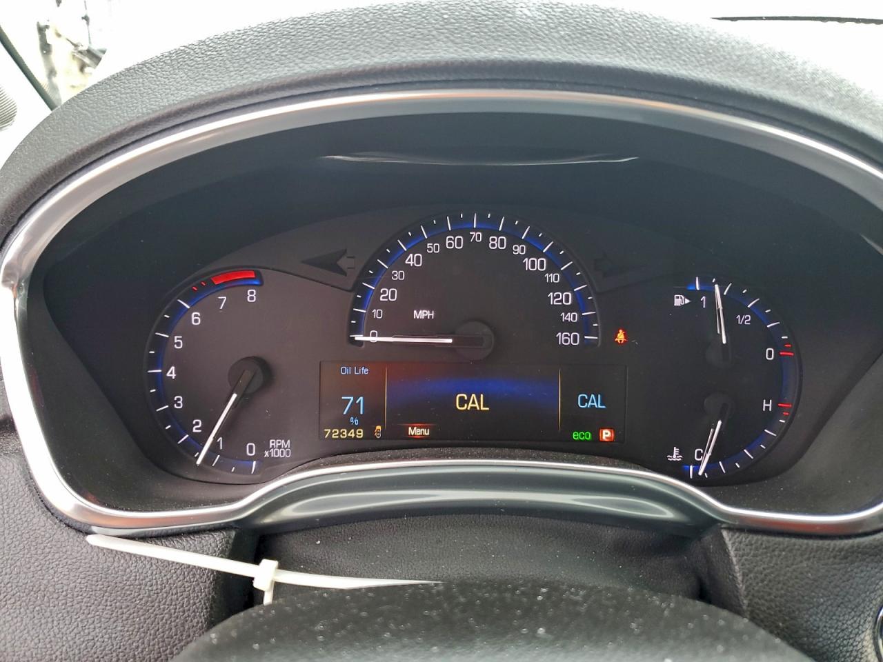 CADILLAC SRX LUXURY COLLECTION