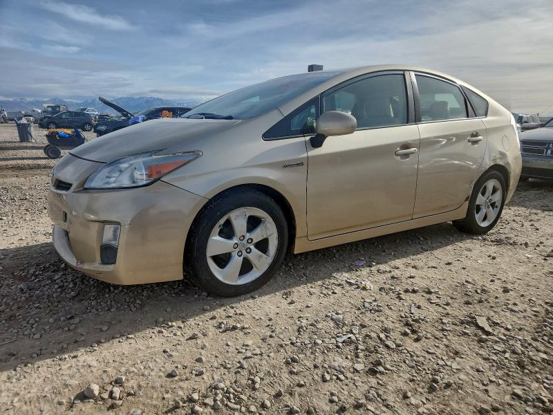 2010 TOYOTA PRIUS #3310600275