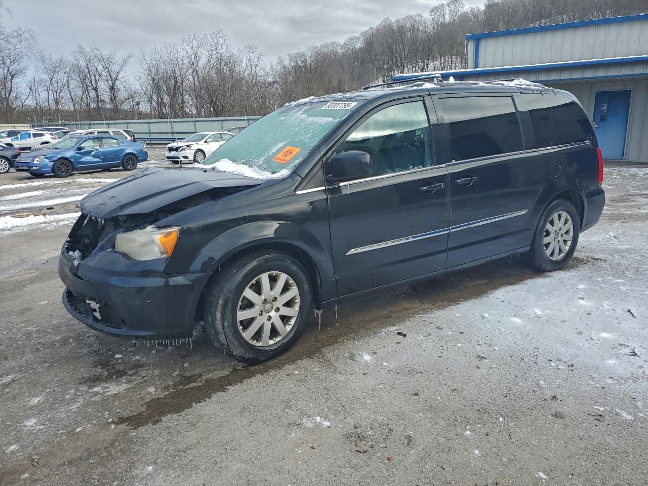 CHRYSLER TOWN & COUNTRY TOURING