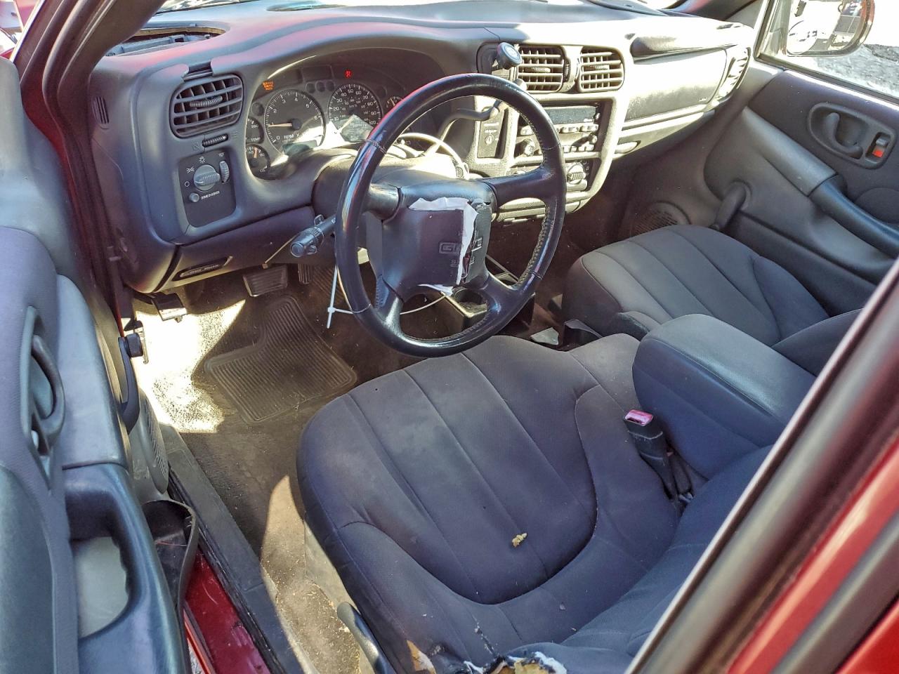 Lot #3311718248 2003 GMC SONOMA