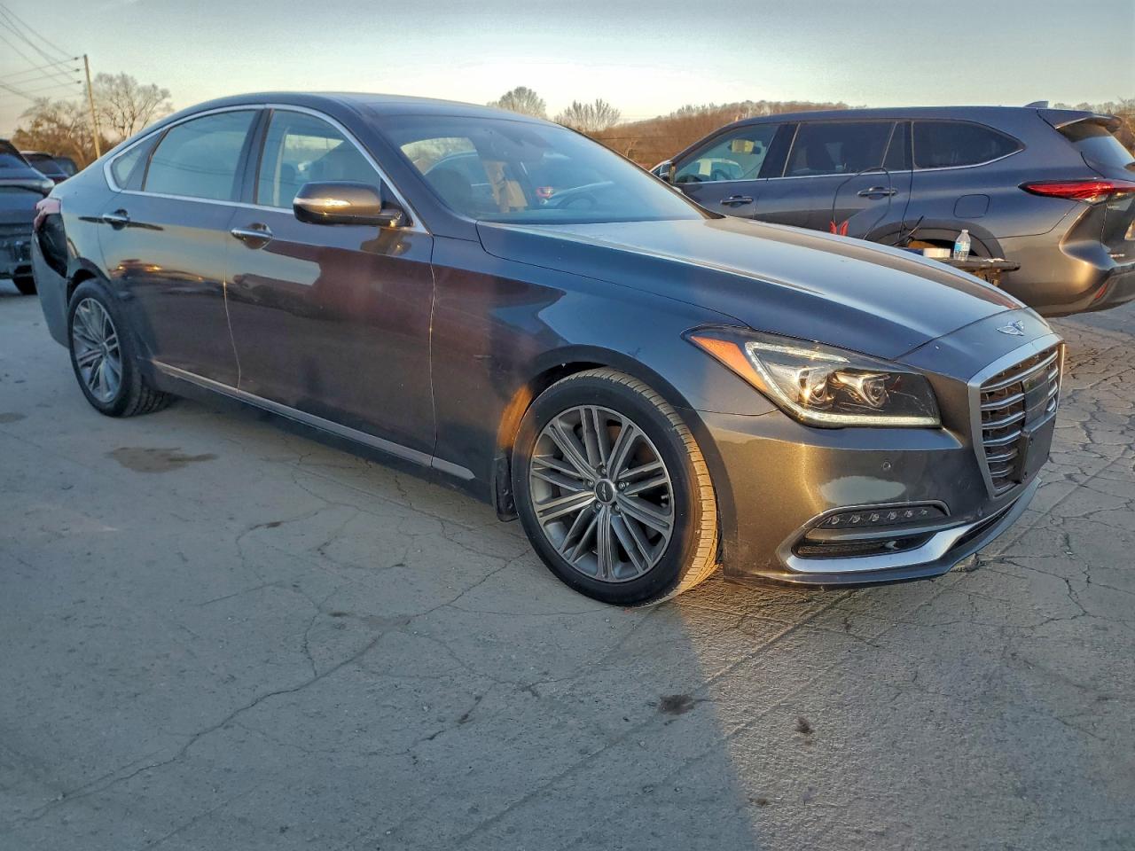 GENESIS G80 BASE