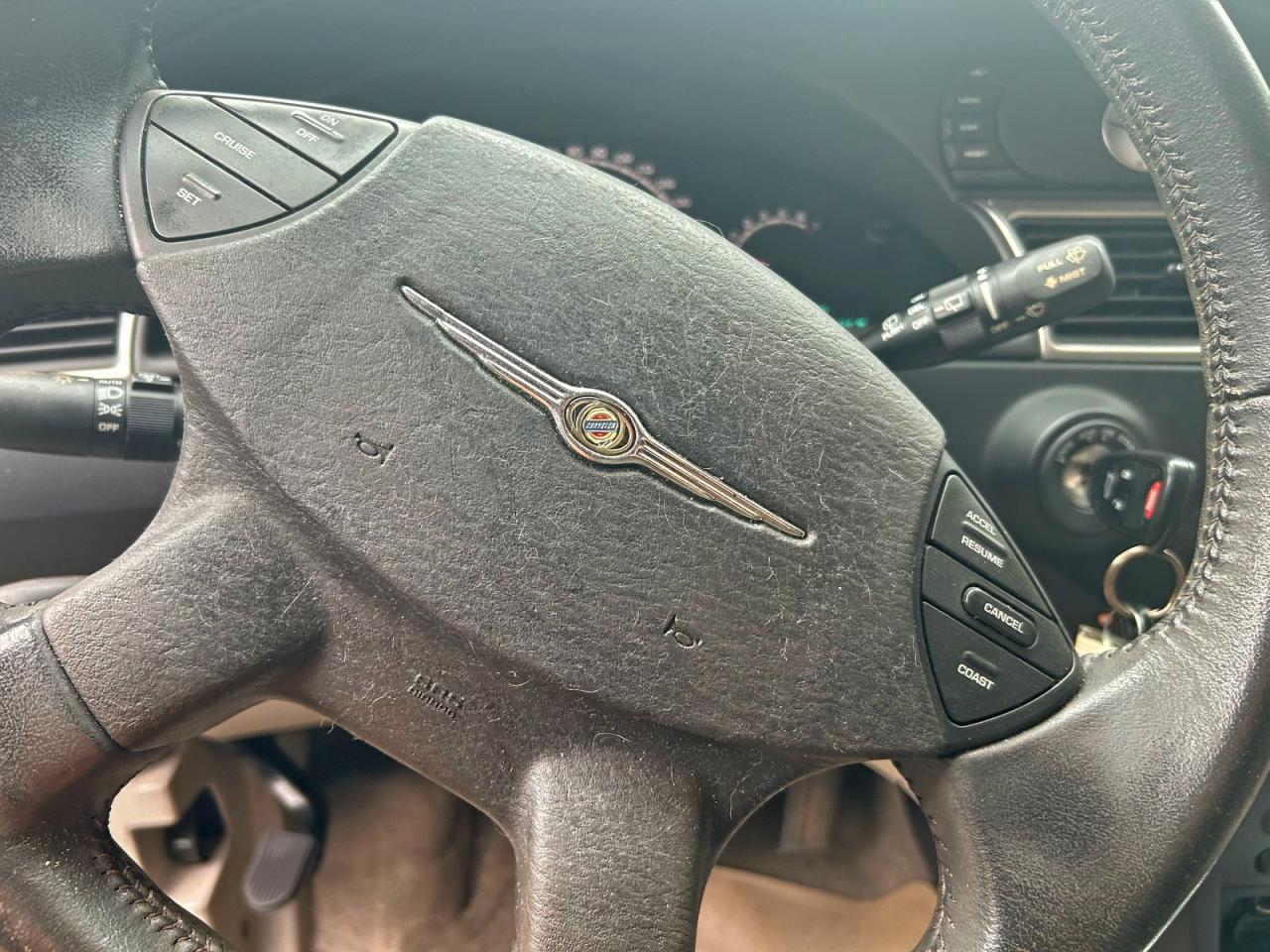 Lot #3308280167 2004 CHRYSLER PACIFICA