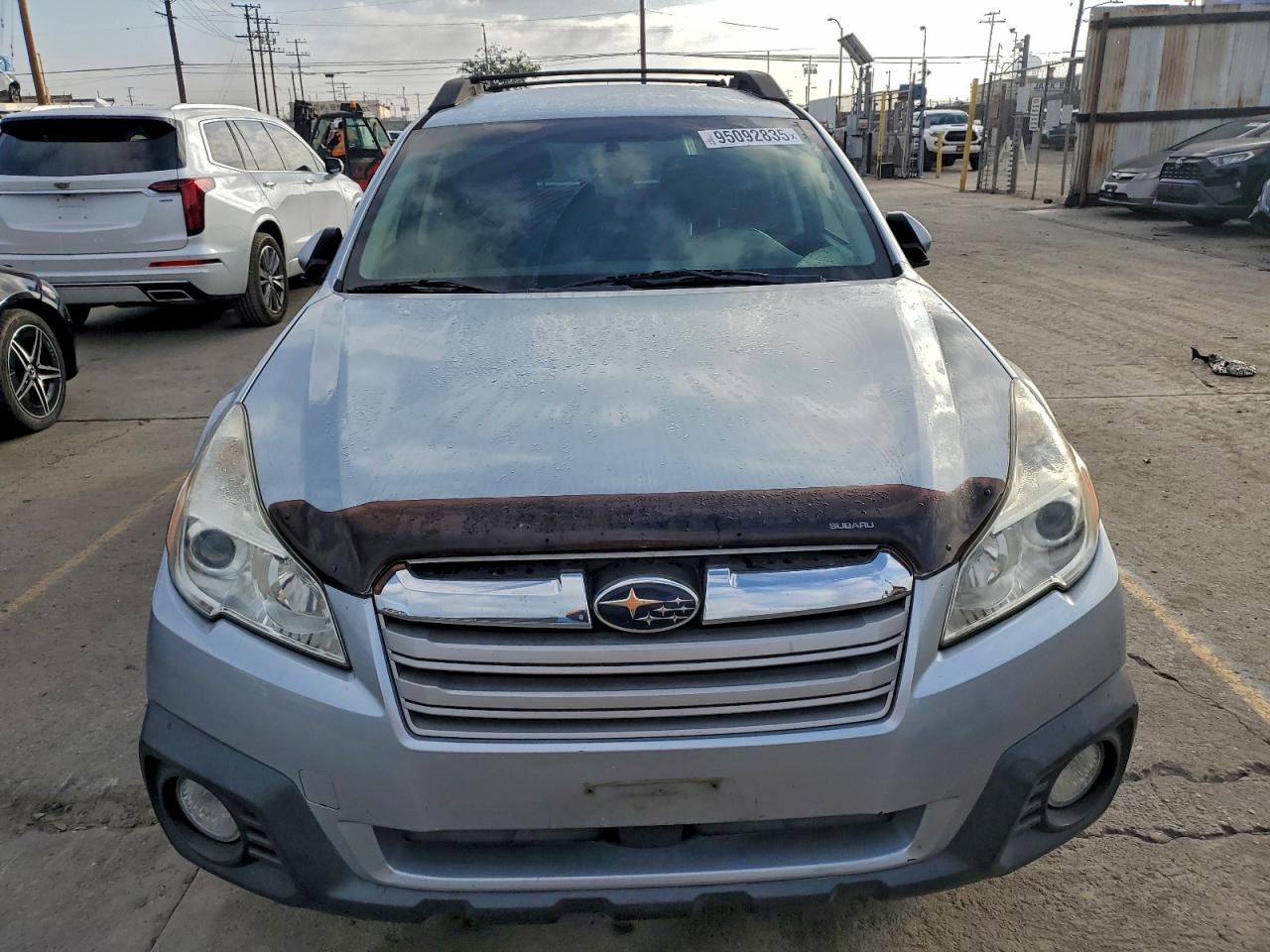 SUBARU OUTBACK 2.5I PREMIUM